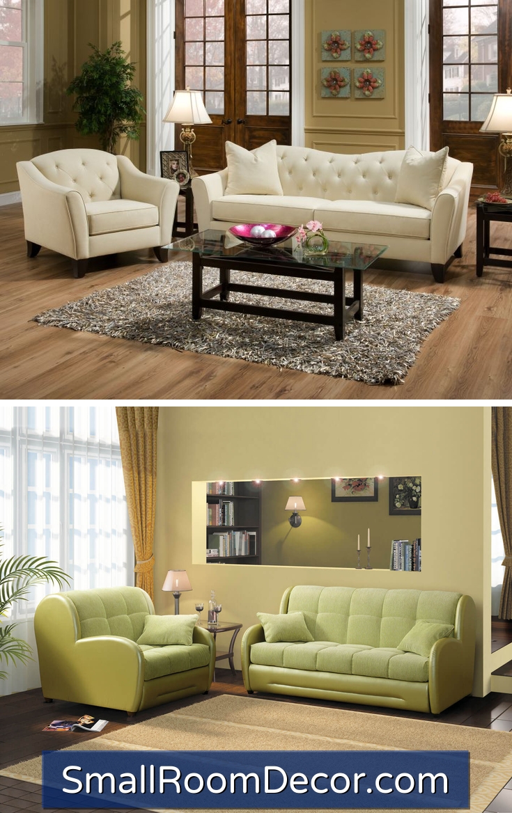 7 Couch Placement Ideas for a Small Living Room