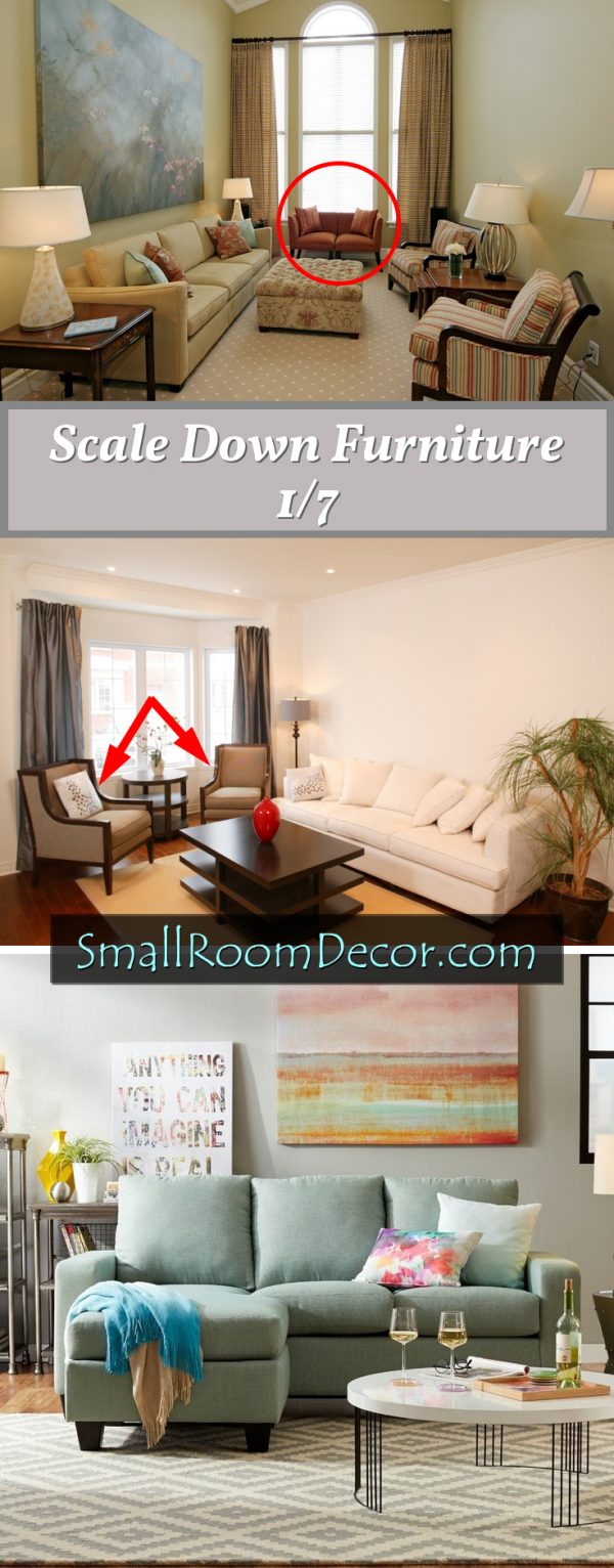 7 Couch Placement Ideas for a Small Living Room