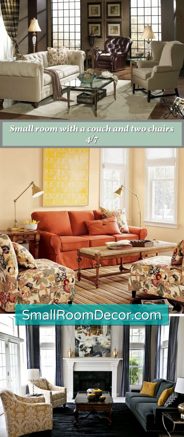 7 Couch Placement Ideas for a Small Living Room