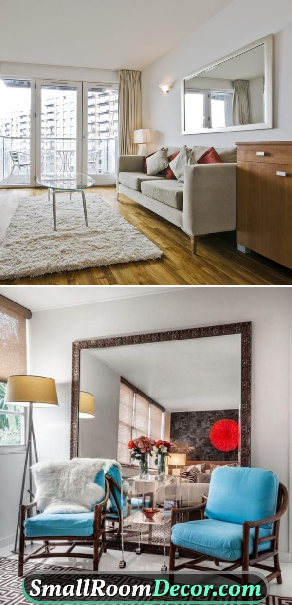 7 Small Living Room Decor Ideas