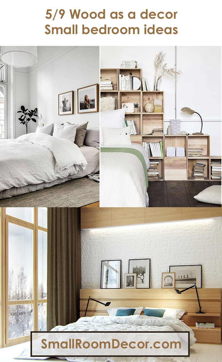 9 Modern iSmalli iBedroomi iDecoratingi Ideas Minimalist style 