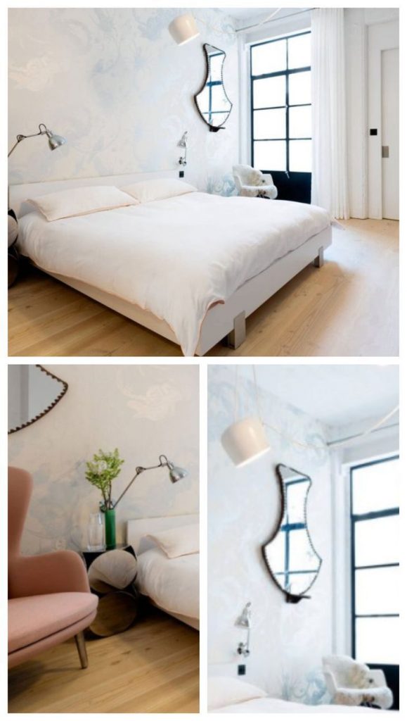 22 Surious Examples How Lighting Lamps Change White Bedrooms