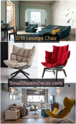 11 Types of Accents Chairs for Living Room:107 Photo