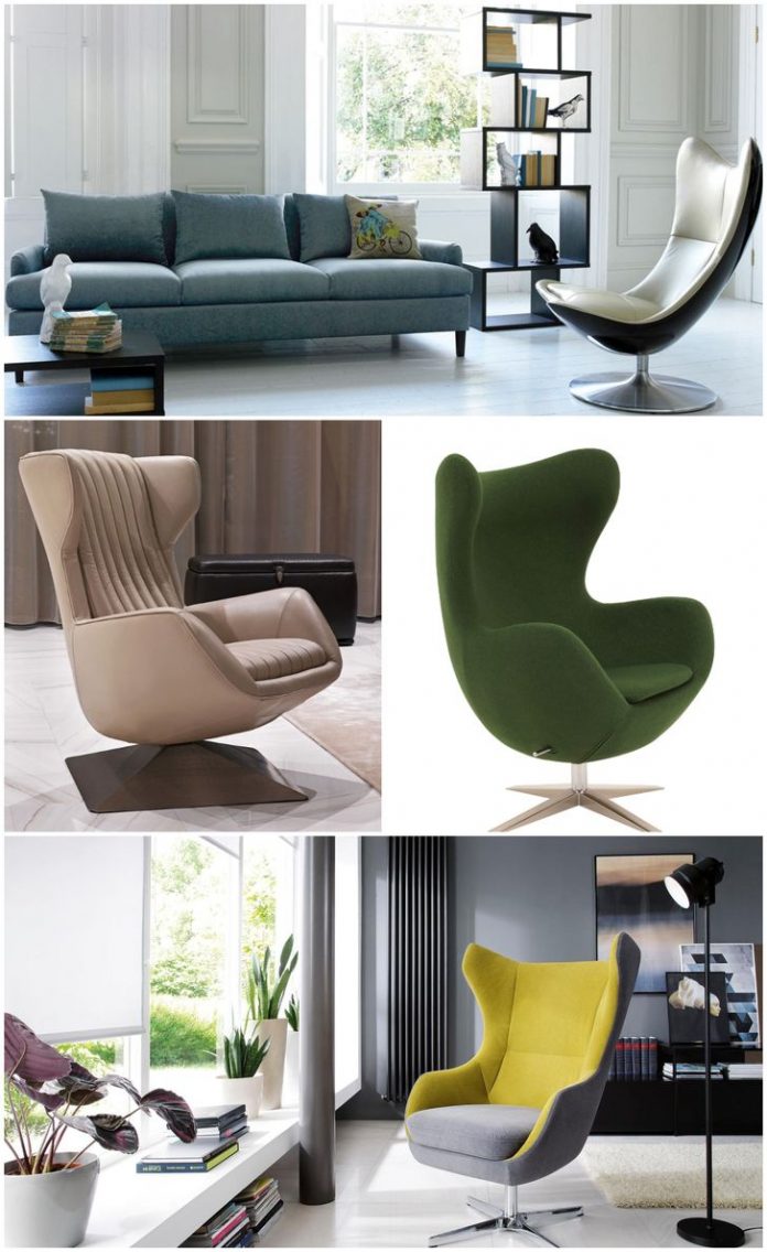 11 Types of Accents Chairs for Living Room107 Photo