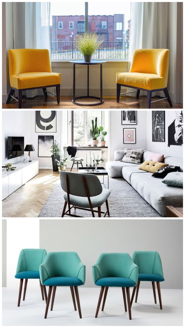 11 Types of Accents Chairs for Living Room107 Photo