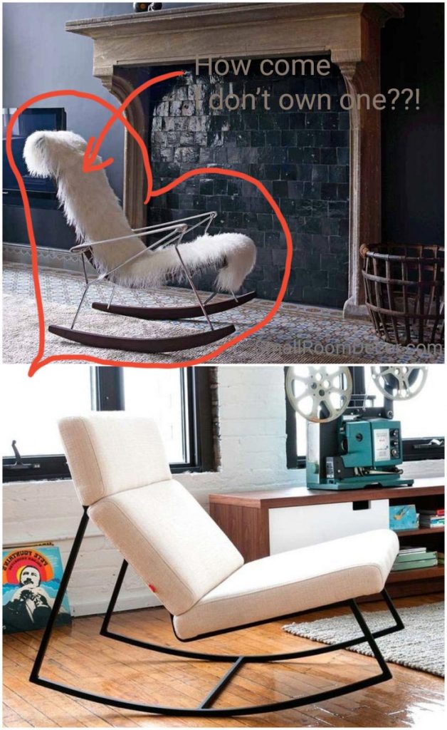 rocking chair living room ideas #chair #rockingchair #livingroomideas #livingroom