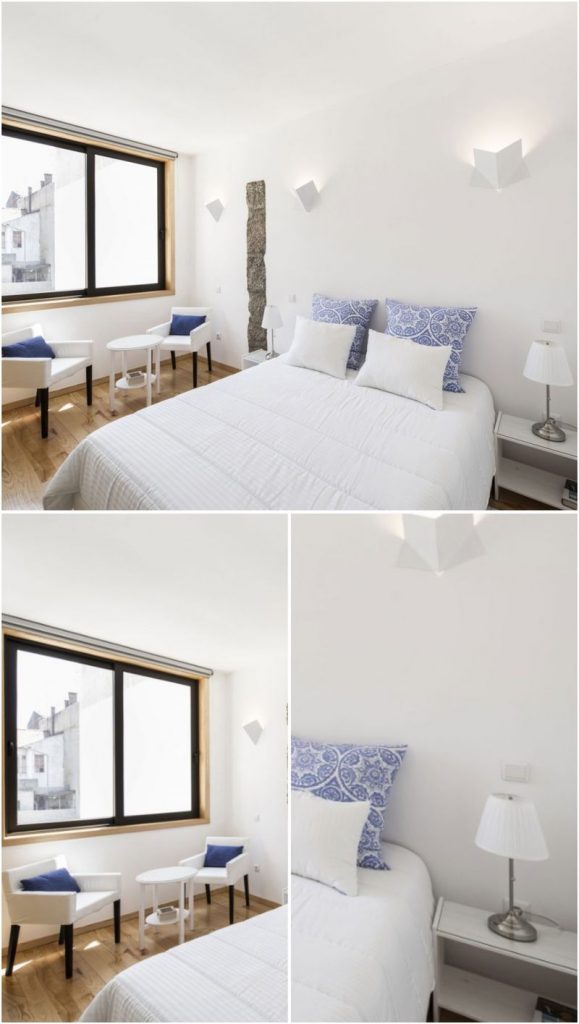 white bedroom wall decor ideas #smallbedrooms #bedside #interiordesignideas