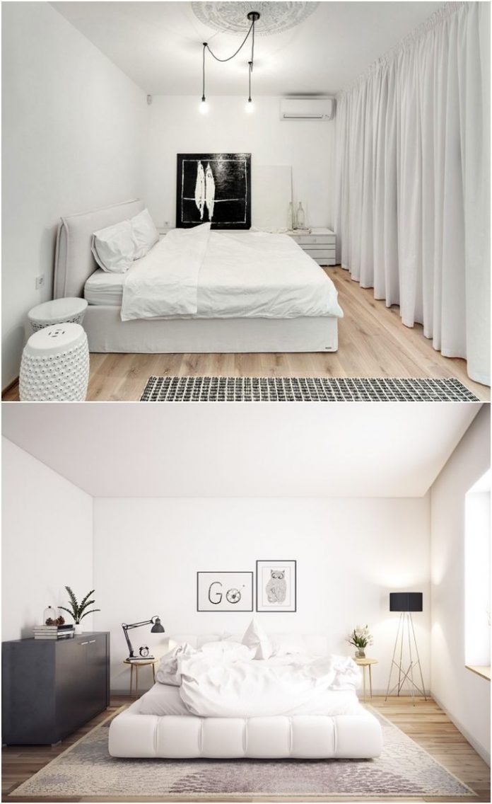 Wimborne White Bedroom